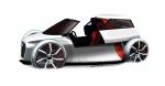 Audi Urban Concept 2011 года